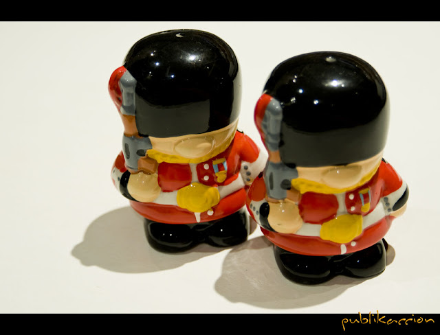 sal y pimienta