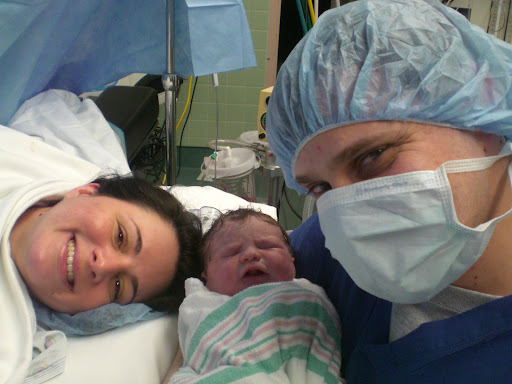 Welcome, Baby Elijah!