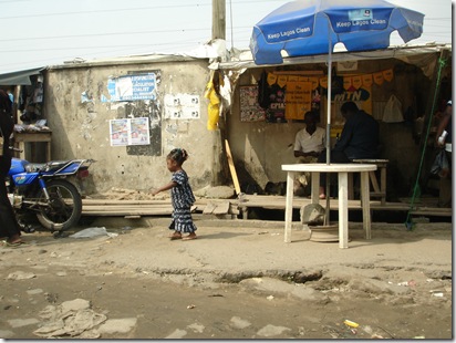 Lekki Market, Lagos, Nigeria