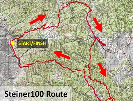 S100 Map