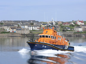 Stromness Lifeboat