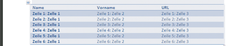 Tabelle2