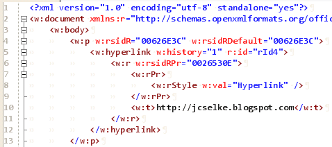 Hyplerlink