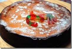 HALLOWEEN- PASTEL DE CALABAZA2