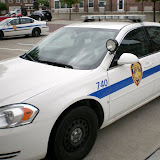 Pella Police patrol car