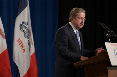 Governor Branstad