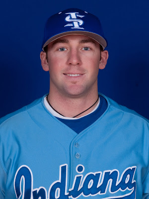 Grant Grugerich (photo courtesy of Tony Campbell, ISU Photography Services).
