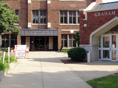 Iowa Private College Week at Central College