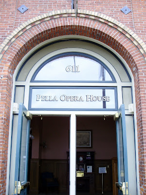 Pella Opera House