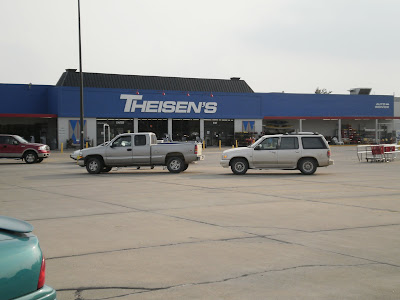 Theisen's Home, Farm, and Auto in Pella