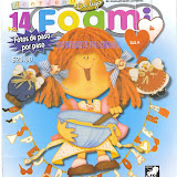 Acorde&oacute;n Foami 3
