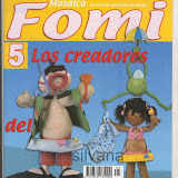 Mosaico FOMI n&deg;05-Termoformado3D