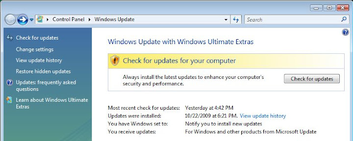 Windows Update 2