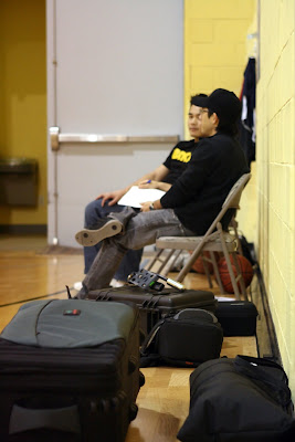 Rehearsal