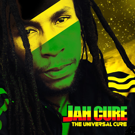 Jah Cure - The Universal Cure (retail) Cover Download