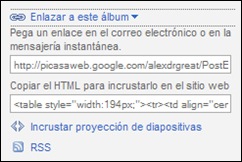 codigo, embed