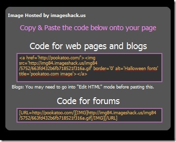 code