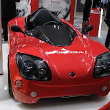 Salon del automovil Yokohama