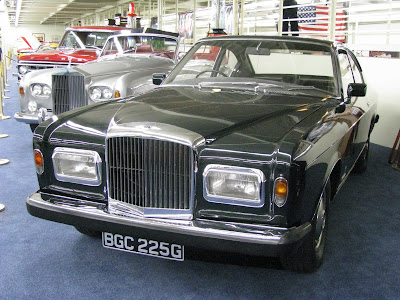 Bentley Spotting Late 1970 S Bentley Spotting