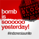 Dukungan BBV untuk gerakan #IndonesiaUnite