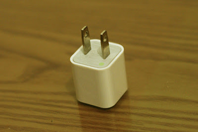 iPod USB Charger (US) iPod USB Charger (US)