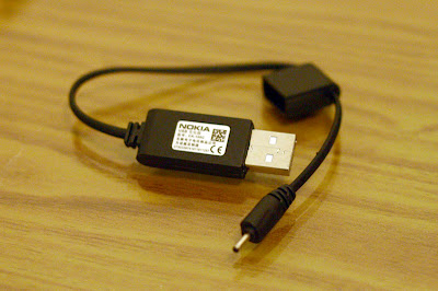 Nokia CA-100 USB Charger