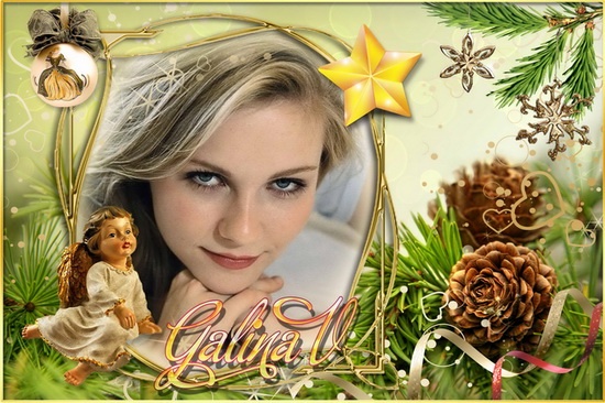 Photoframe - Waiting For the Holiday Photoframe - Waiting For the Holiday
