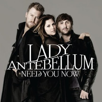 Lady Antebellum-I Need  you now