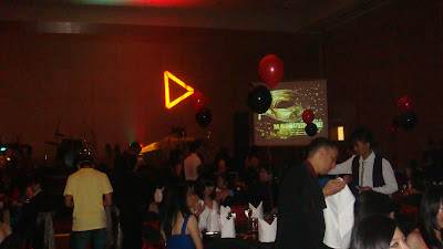 The ambiance
