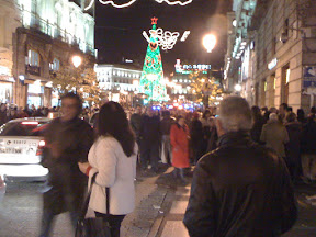 Vista Calle Mayor