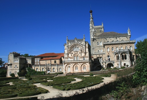 5 - Palácio de Buçado