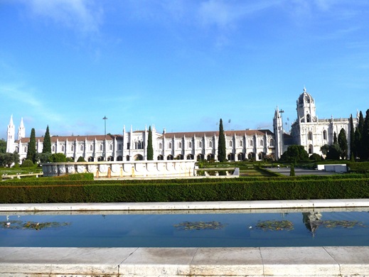 1 mosteiro dos Jeronimos