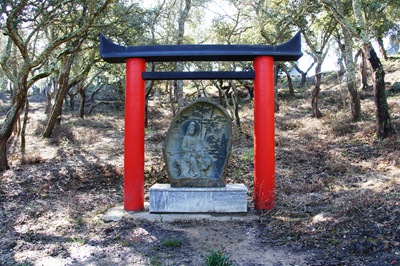 [Buddha Eden - avenida de torii[5].jpg]