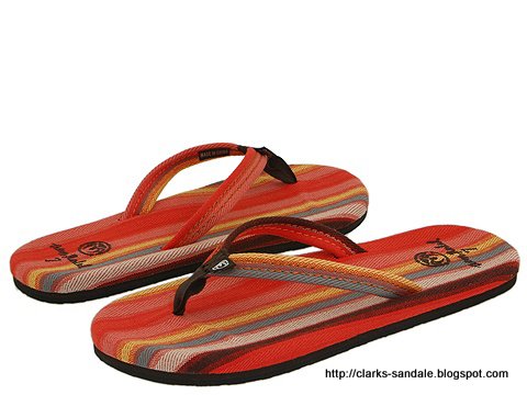 Clarks sandale:124695