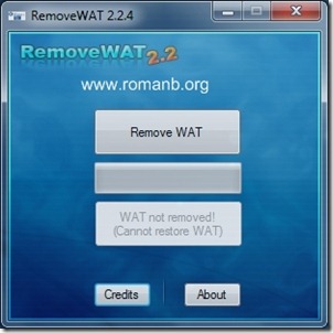 remove wat 2.2