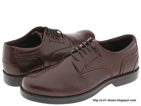 J 41 shoes:LOGO170674