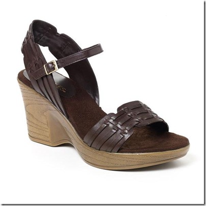 Wunderful in Dark Brown Leather