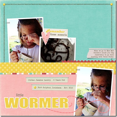 LittleWormerWebMonday LittleWormerWebMonday