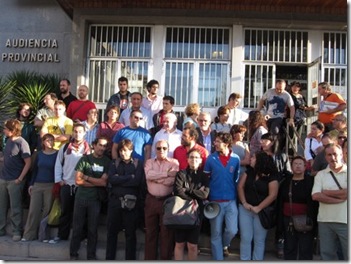 concentración en los juzgados concentración en los juzgados