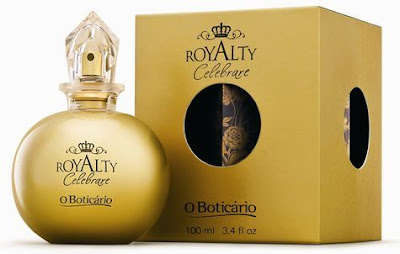 O Boticario Royalty