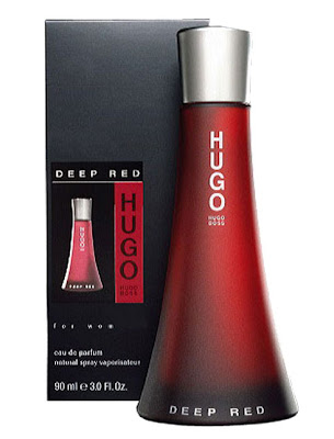 Hugo Boss Red Deep