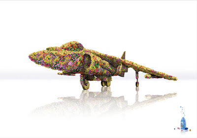 avião