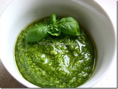 Pasta mit Pesto a (21) Pasta mit Pesto a (21)