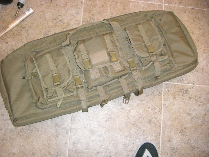 Perfect AR15 bag?