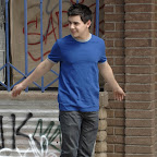 AMERICAN IDOL. David Archuleta at the making of the FORD AMERICAN IDOL MUSIC VIDEO airing Wednesday, April 30 (9:00-10:00 PM ET/PT) on FOX. CR: FOX / FORD