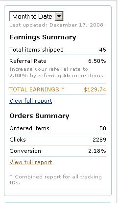  Amazon Vs Adbrite account