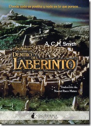 Dentro del laberinto (cubierta)