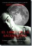 el libro de la sacerdotisa