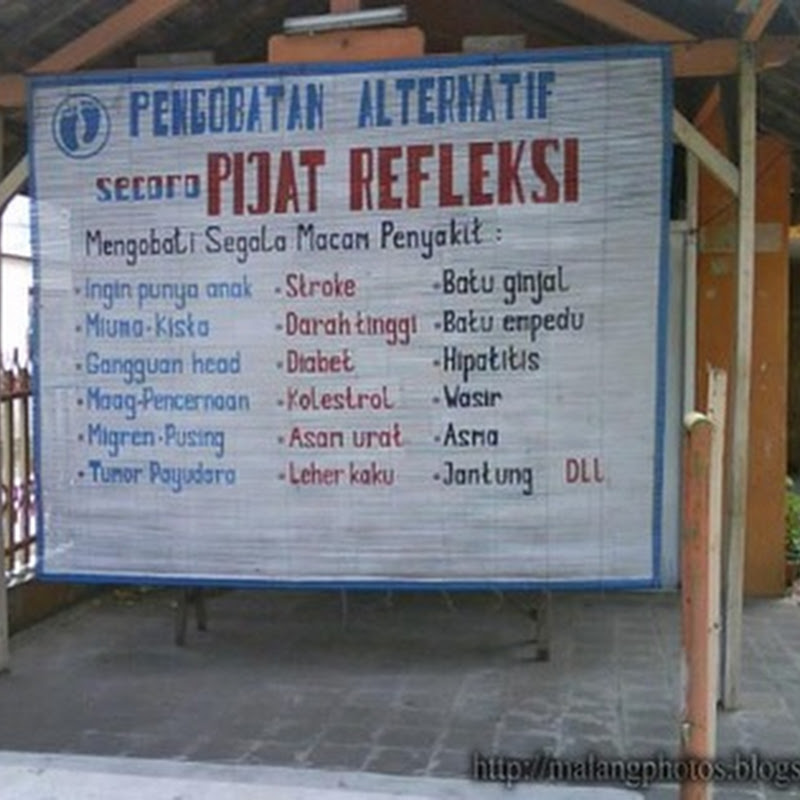 Keminggris – broken English in Advertisements