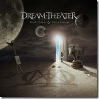 Dream Theater Black Cloud And Silver Linings Cover